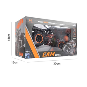 ماشین کنترلی دوربین دار آفرود مدل OFFROAD RC CAR LH-C023A مقیاس 1:20-اسباب بازی ماشین کنترلی